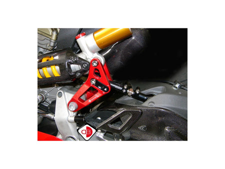 BSP01 - REAR LINK SUSPENSION PANIGALE - DBK Special Parts - 15