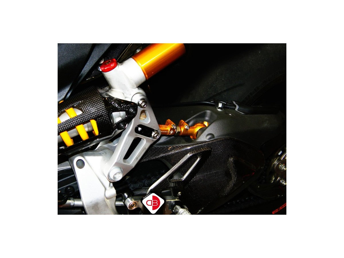 BSP01 - REAR LINK SUSPENSION PANIGALE - DBK Special Parts - 56