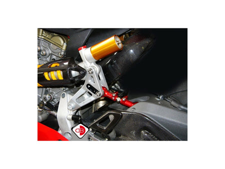 BSP01 - REAR LINK SUSPENSION PANIGALE - DBK Special Parts - 49