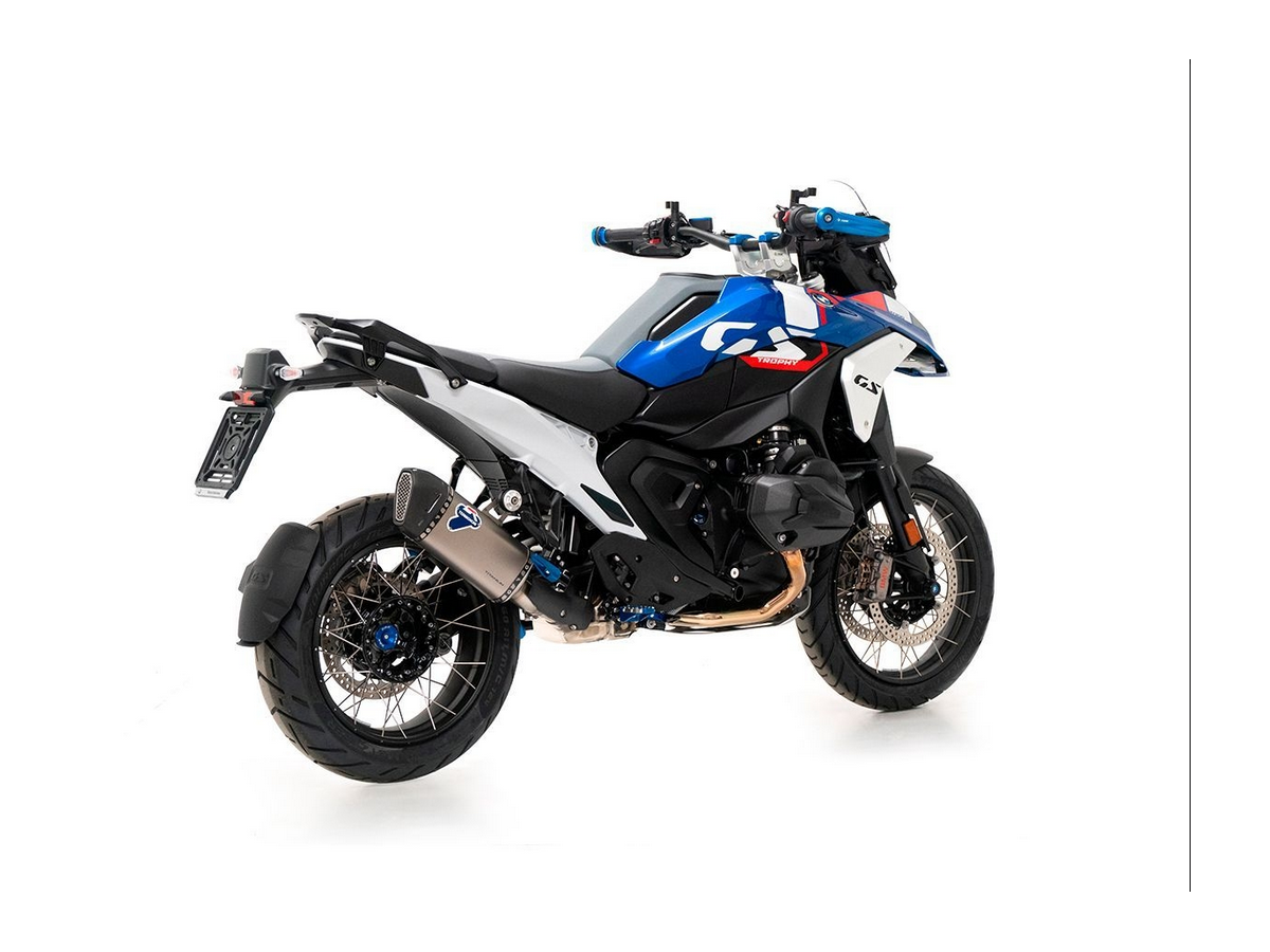 BW2808040ITC - Termignoni Slip On Inox Homologated R1300 GS - Termignoni - 1