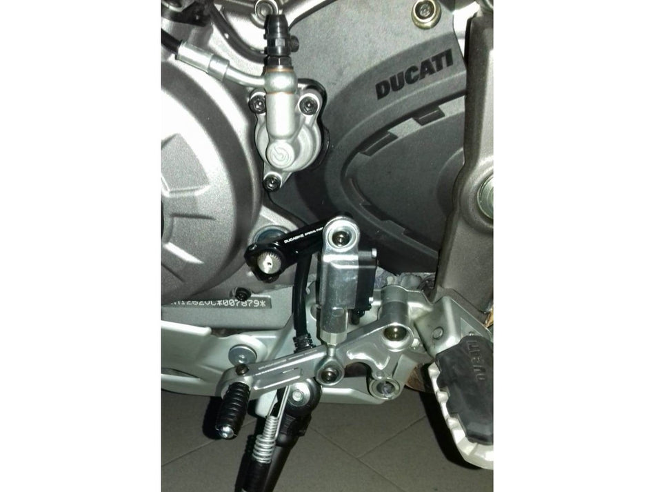 CAB02 - MODIFICATION WIRING FOR REVERSED SHIFT - DBK Special Parts - 2