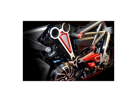 CAO01 - XDIAVEL HORIZONTAL AIR INTAKE - DBK Special Parts - 7