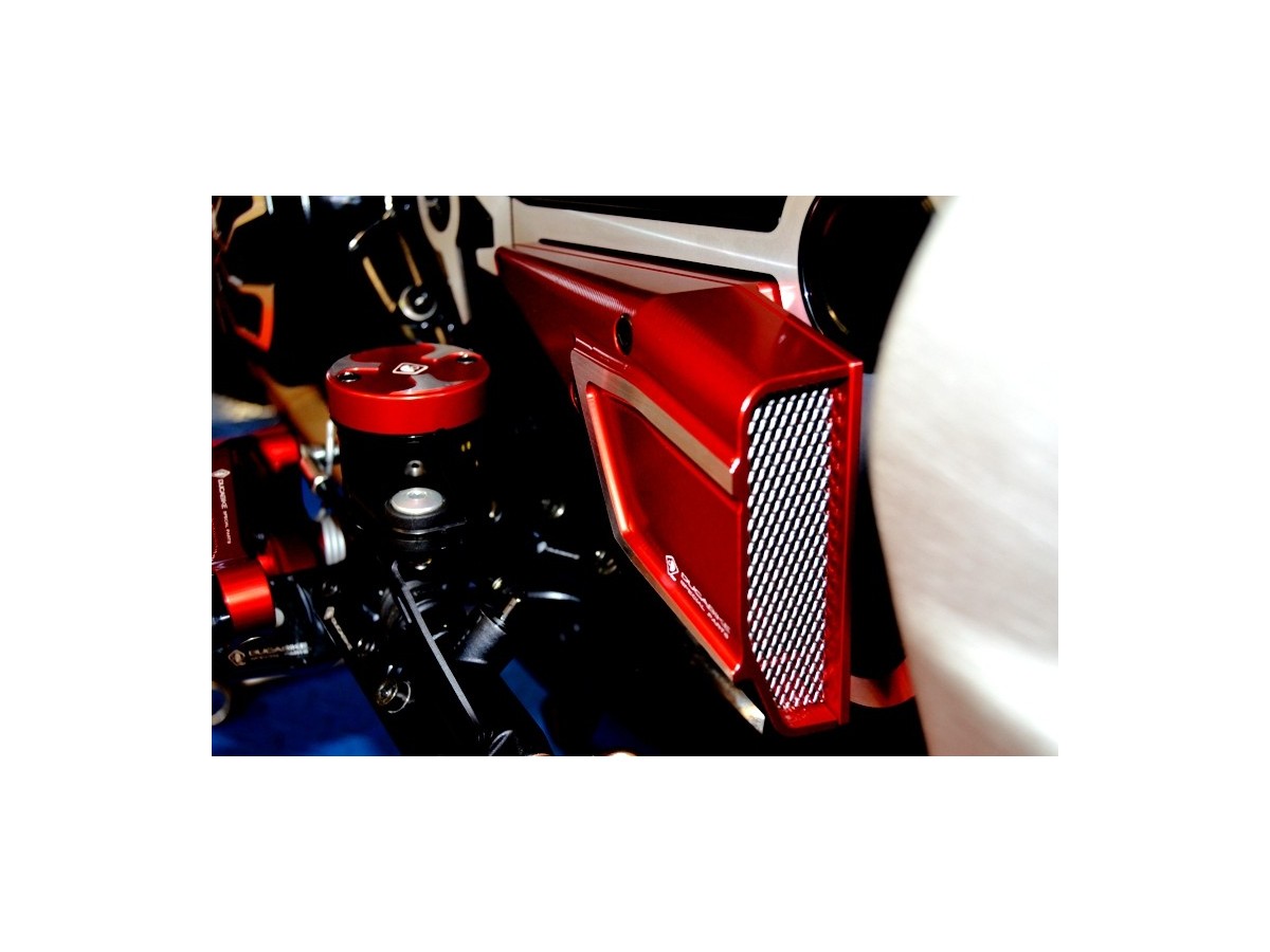 CAO01 - XDIAVEL HORIZONTAL AIR INTAKE - DBK Special Parts - 6