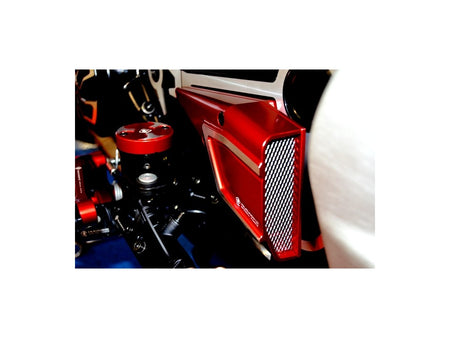 CAO01 - XDIAVEL HORIZONTAL AIR INTAKE - DBK Special Parts - 6