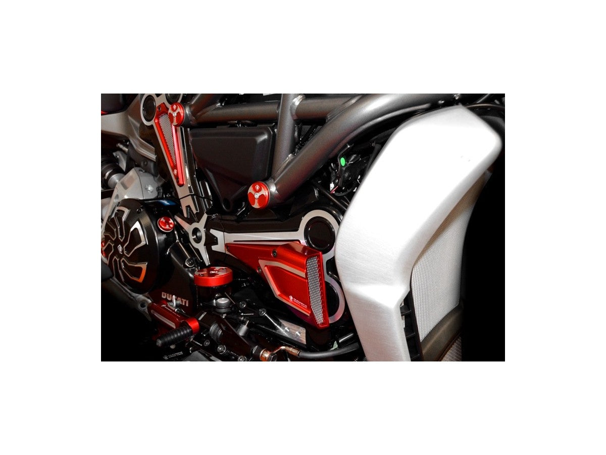 CAO01 - XDIAVEL HORIZONTAL AIR INTAKE - DBK Special Parts - 5