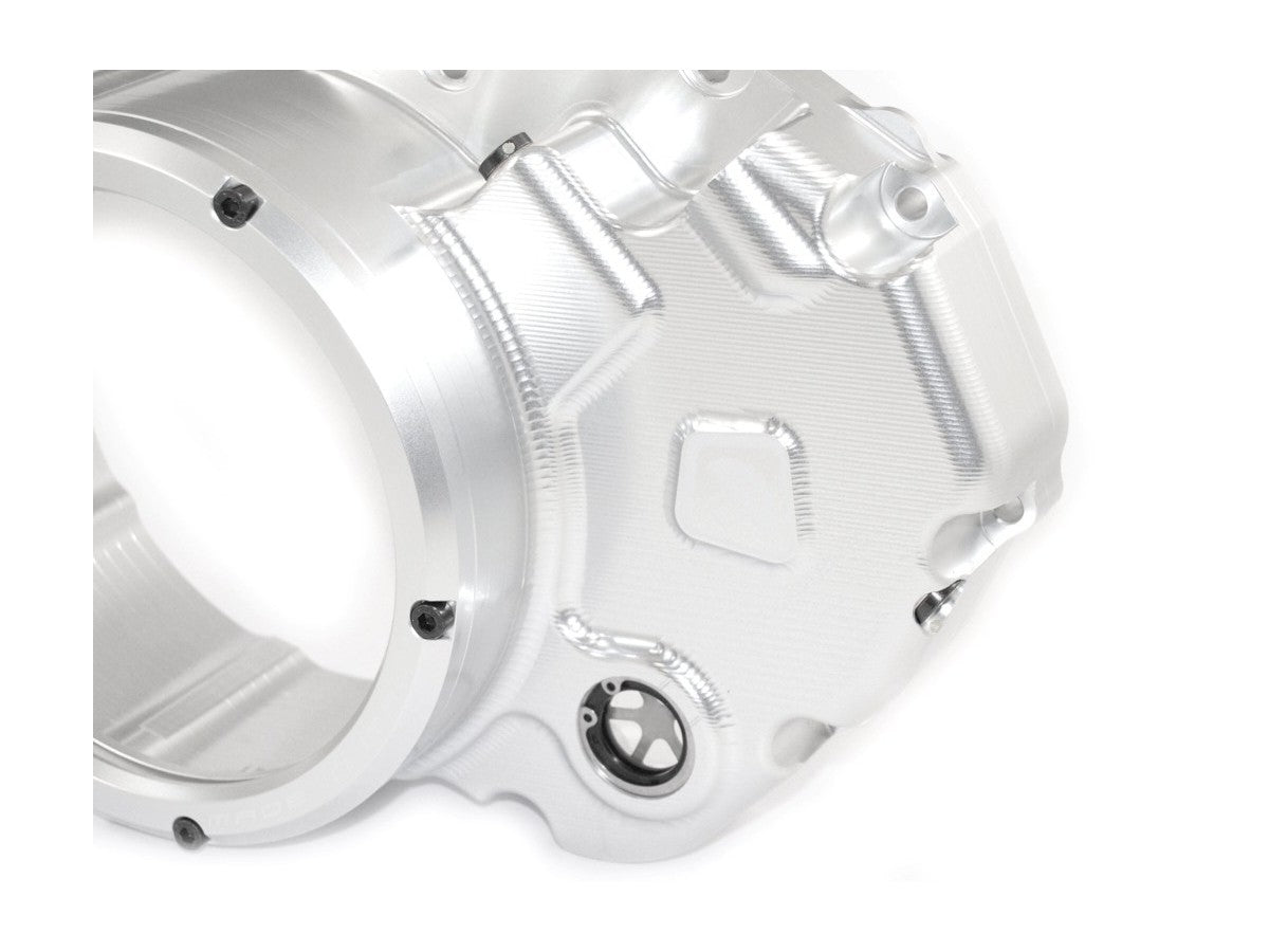 CCDV01 - CLEAR CLUTCH COVER OIL BATH - DBK Special Parts - 69