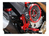 CCDV01 - CLEAR CLUTCH COVER OIL BATH - DBK Special Parts - 48