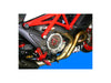 CCDV01 - CLEAR CLUTCH COVER OIL BATH - DBK Special Parts - 70