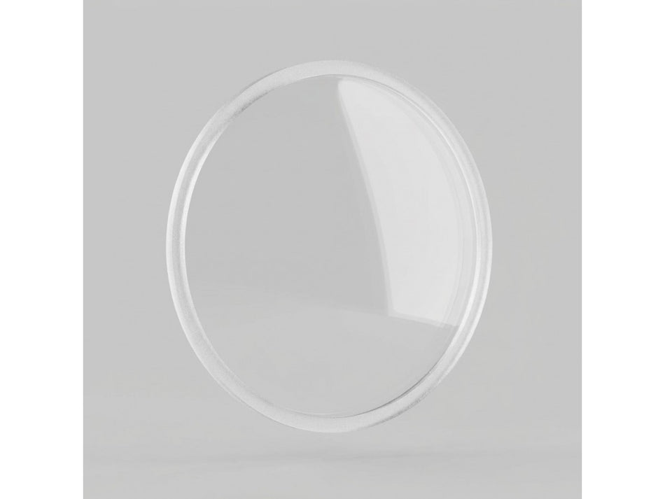 CCDV02P - LED CLEAR CLUTCH COVER OIL BATH POLICARBONATE