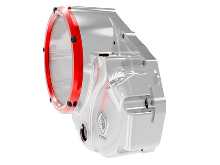 CCDV04 - CLEAR CLUTCH COVER OIL BATH - DBK Special Parts - 16