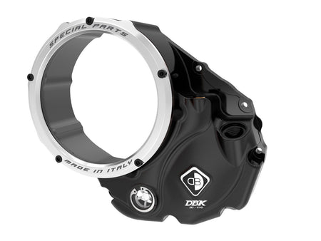 CCDV04 - CLEAR CLUTCH COVER OIL BATH - DBK Special Parts - 13