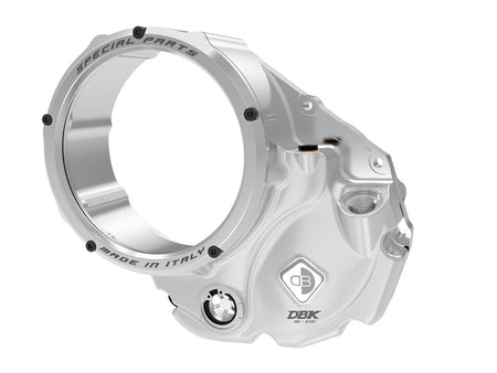 CCDV06 - 3D-EVO CLEAR CLUTCH COVER OIL BATH - DBK Special Parts - 19