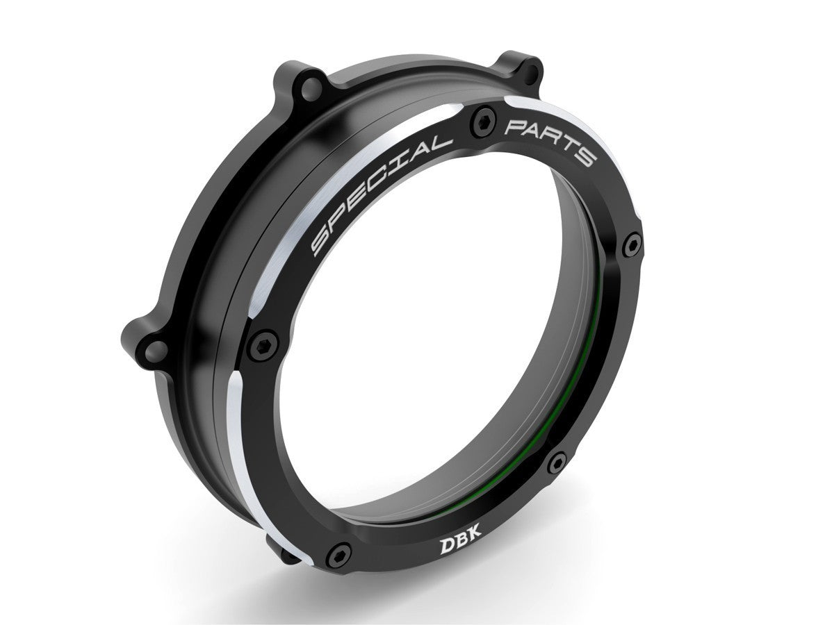 CCV401 - CLEAR CLUTCH COVER PANIGALE V4 - DBK Special Parts - 11