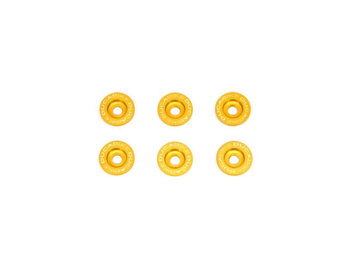 6P01 - KIT CLUTH SPRING CAPS - DBK Special Parts - 3