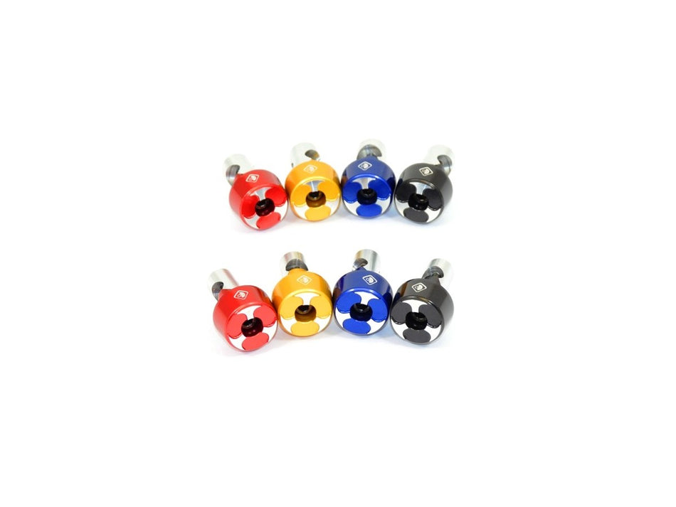 CM0314 - HANDLEBAR WEIGHT INSIDE DIAMETER FROM 14 TO 15 mm - DBK Special Parts - 1