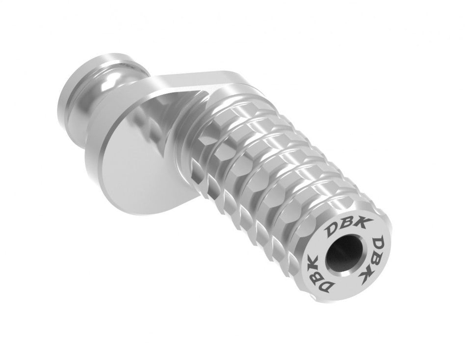 CNC Eccentric Lever Pin Extra Grip - Aprilia - DBK Special Parts - RPPIF06E