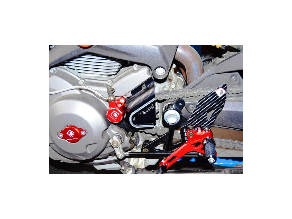 CP03 - SPROCKET COVER - DBK Special Parts - 16