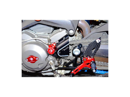 CP03 - SPROCKET COVER - DBK Special Parts - 16