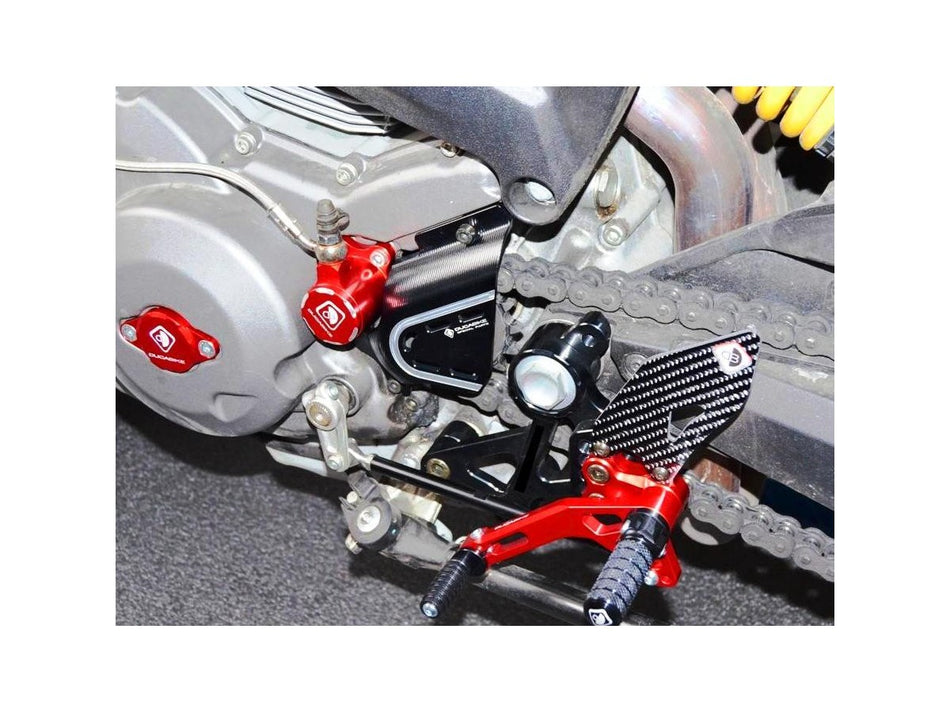 CP03 - SPROCKET COVER - DBK Special Parts - 17