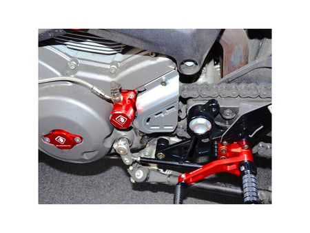 CP03 - SPROCKET COVER - DBK Special Parts - 22