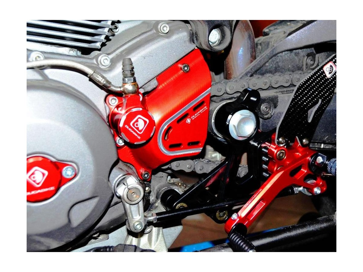 CP03 - SPROCKET COVER - DBK Special Parts - 10