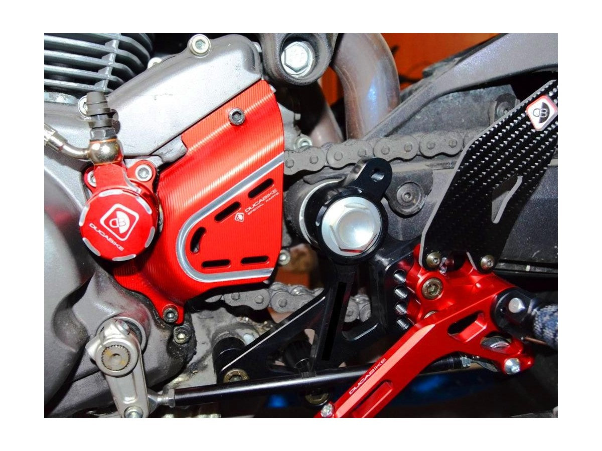 CP03 - SPROCKET COVER - DBK Special Parts - 8