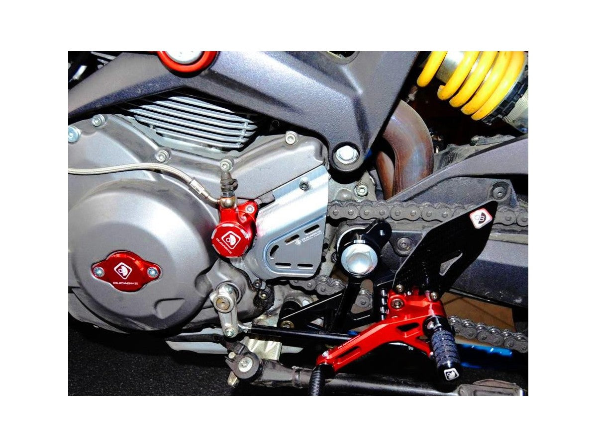 CP03 - SPROCKET COVER - DBK Special Parts - 21