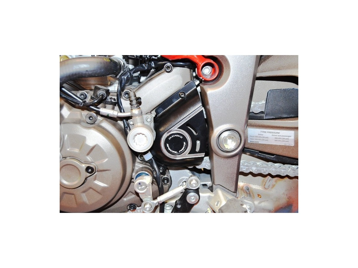 CP05 - SPROCKET COVER MTS MY15 - DBK Special Parts - 2