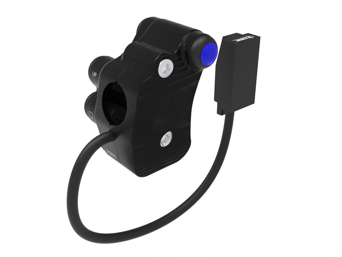 CPPI21 - PANIGALE/SF V4 MY 2025 HANDLEBAR RACING SWITCHED - DBK Special Parts - 3