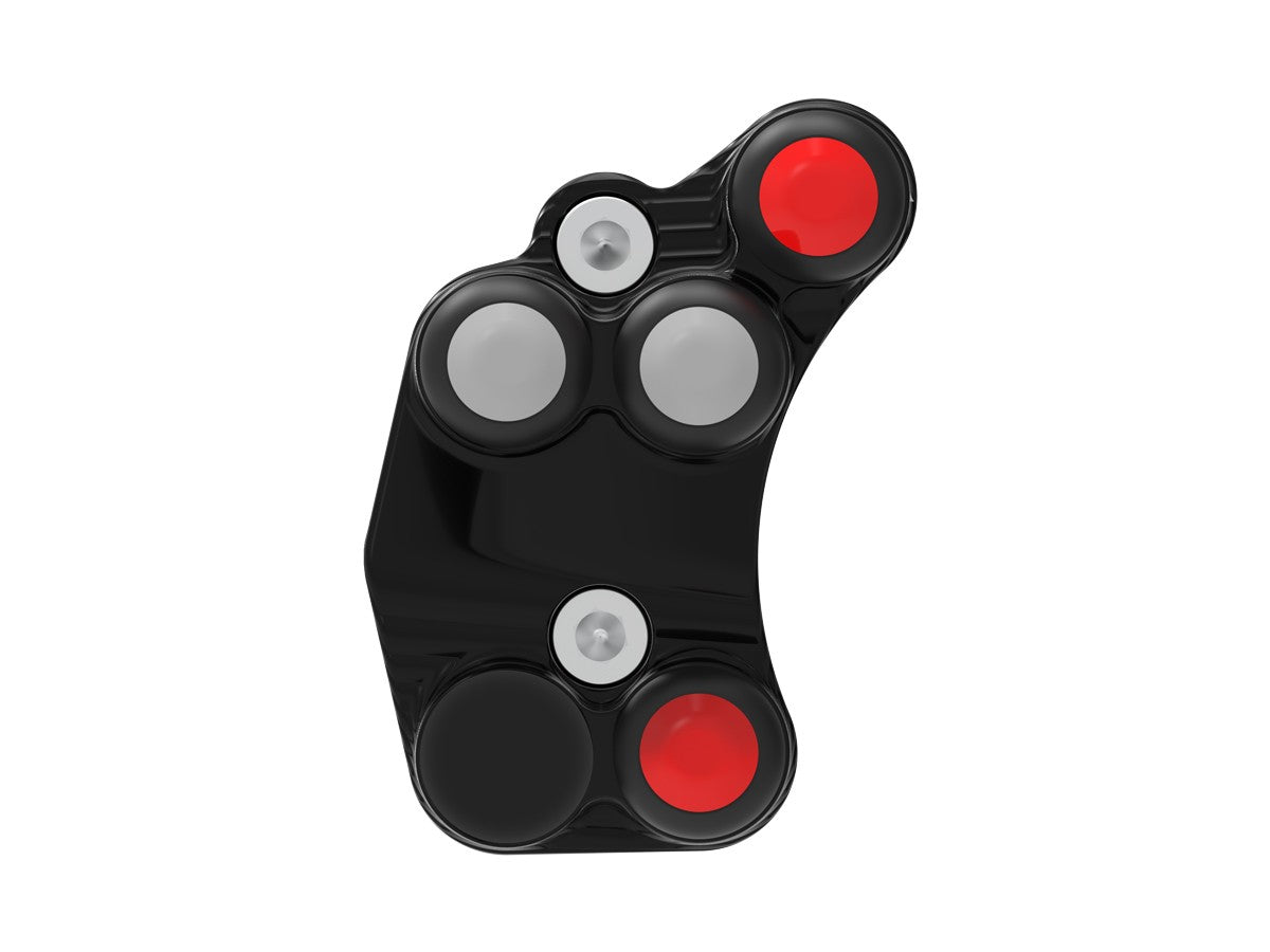 CPPI24 - TRIUMPH STREET TRIPLE 765 HANDLEBAR STREET SWITCHED - DBK Special Parts - 3