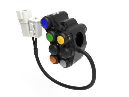 CPPI25 - KTM DUKE 990 HANDLEBAR STREET SWITCHED - DBK Special Parts - 1