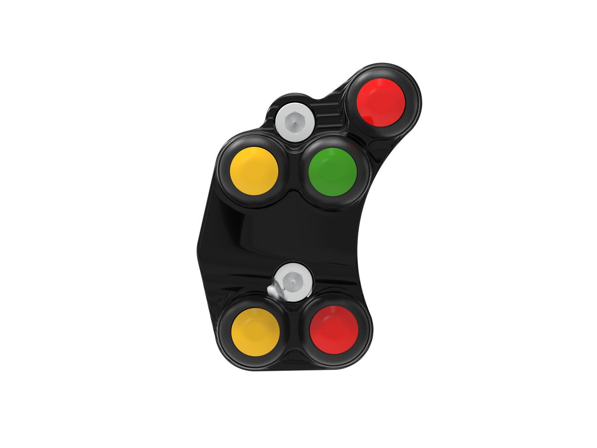 CPPI25 - KTM DUKE 990 HANDLEBAR STREET SWITCHED - DBK Special Parts - 5