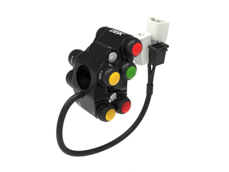 CPPI25 - KTM DUKE 990 HANDLEBAR STREET SWITCHED - DBK Special Parts - 3