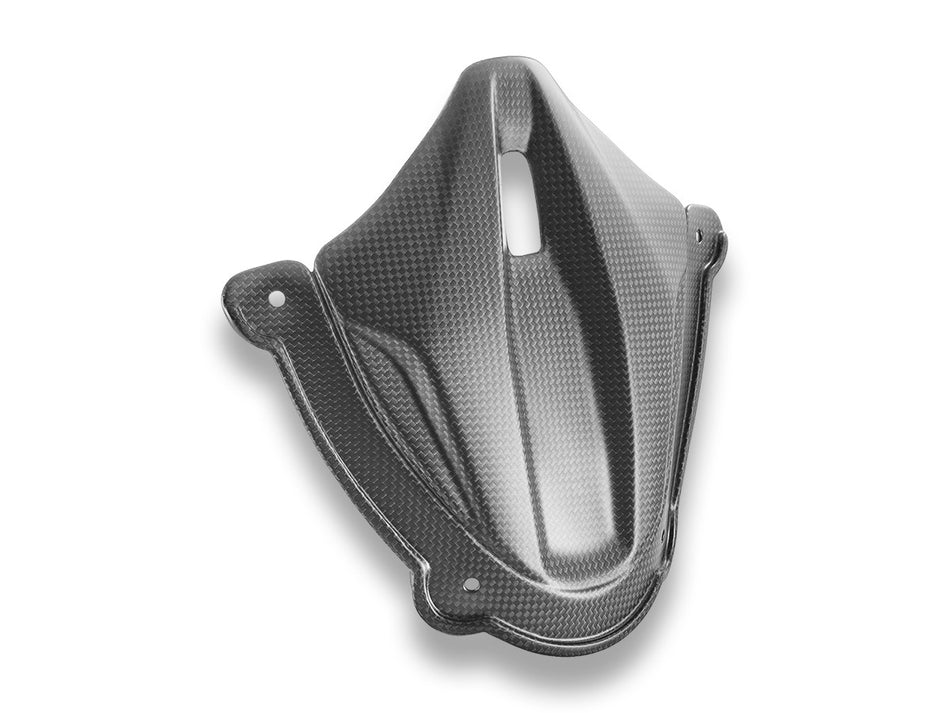 CRB214O - PANIGALE V4 MY25 CARBON INSTRUMENT COVER - DBK Special Parts - 1