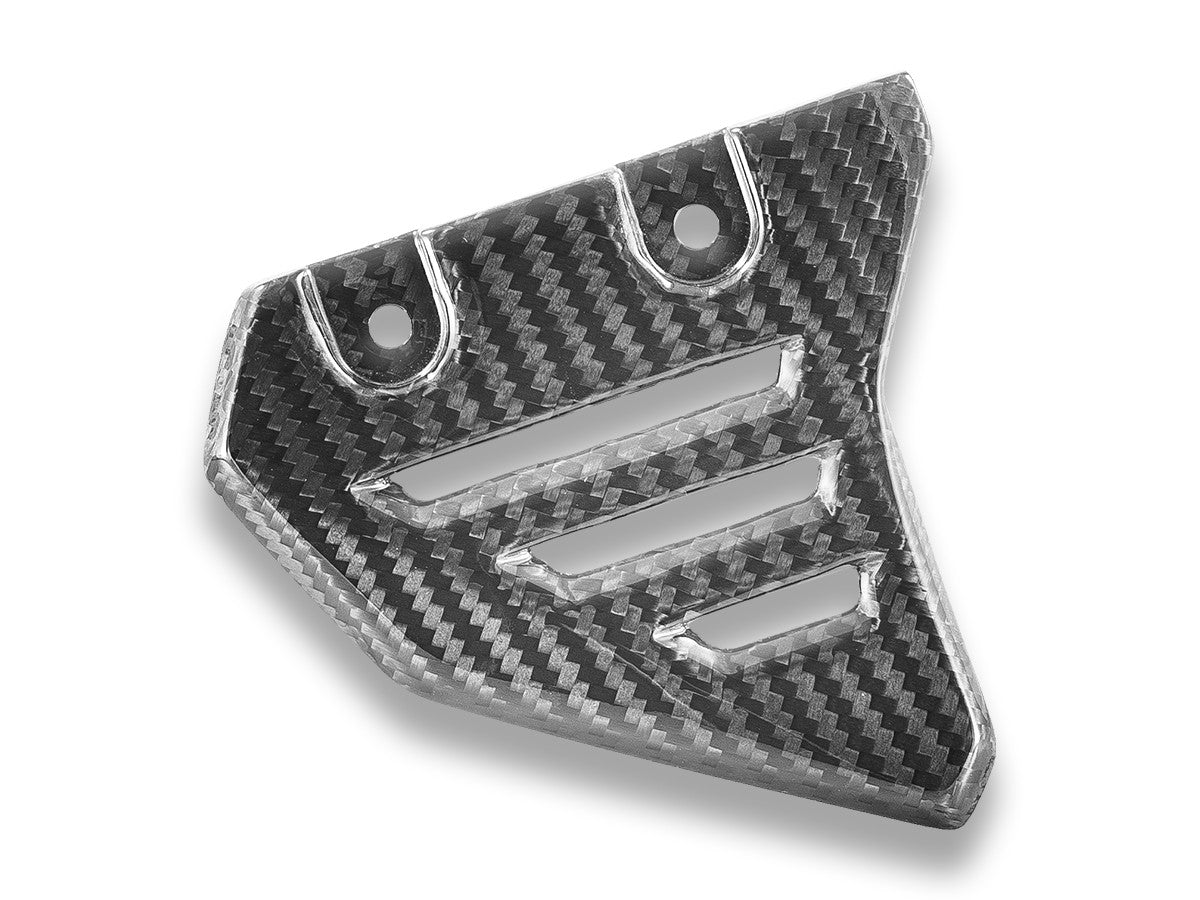 CRB248L - BMW R1300GS ADVENTURE GLOSSY CARBON FRAME PROT. RH/LH - DBK Special Parts - 2