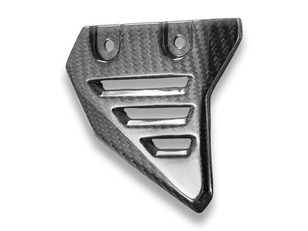 CRB248L - BMW R1300GS ADVENTURE GLOSSY CARBON FRAME PROT. RH/LH - DBK Special Parts - 4
