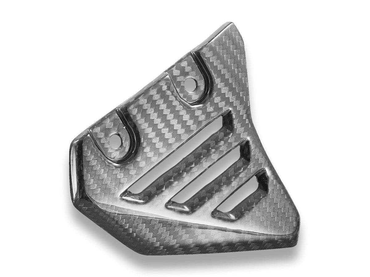 CRB248L - BMW R1300GS ADVENTURE GLOSSY CARBON FRAME PROT. RH/LH - DBK Special Parts - 3