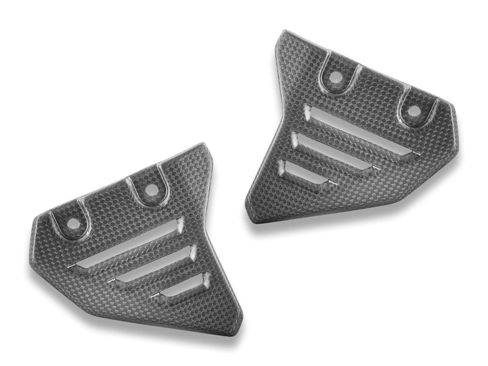 CRB248O - BMW R1300GS ADVENTURE MATT CARBON FRAME PROT. RH/LH - DBK Special Parts - 1