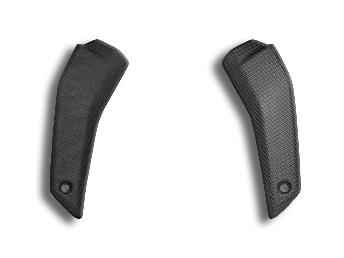 CRB36O - SFV4 MATT CARBON SIDE PANELS - DBK Special Parts - 1