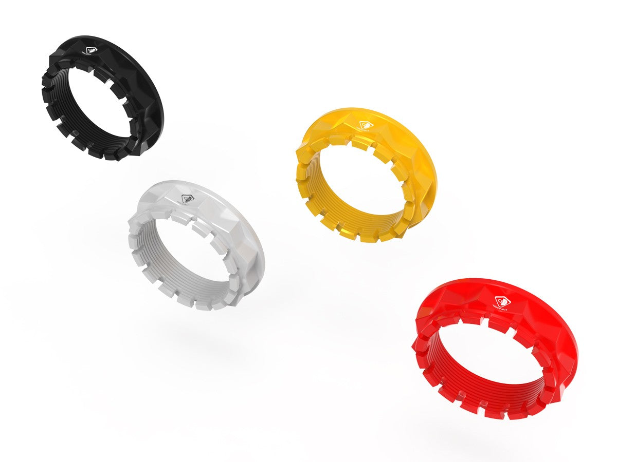 DPC02 - CROWN / WHEEL NUT - DBK Special Parts - 1