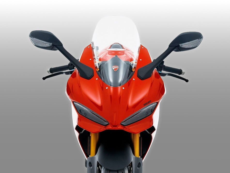 CUP35 - PANIGALE V2 MY25 LARGER WINDSCREEN - DBK Special Parts - 2