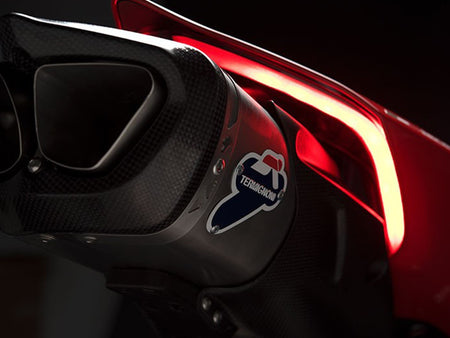 D18209400TTX - TERMIGNONI TITANIUM FULL SYSTEM 4 USCITE DUCATI PANIGALE V4 - Termignoni - 3