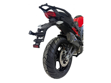 D23308040INC - TERMIGNONI HOMOLOGATED SILENCER BLACK DUCATI MULTISTRADA V4 MY 2025 - Termignoni - 3