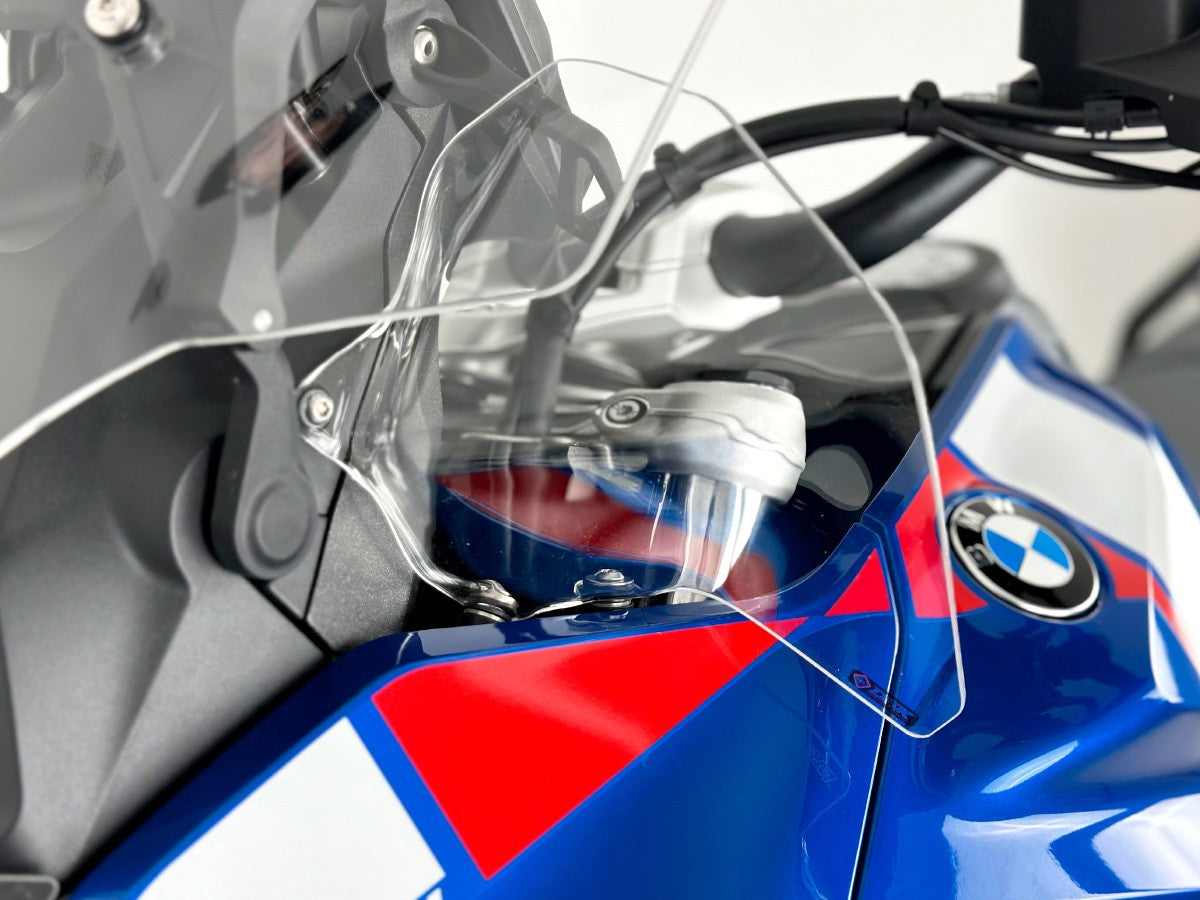 DEF02 - PAIR OF INCREASED SIDE DEFLECTORS BMW R1300 GS MY23-24 - DBK Special Parts - 7