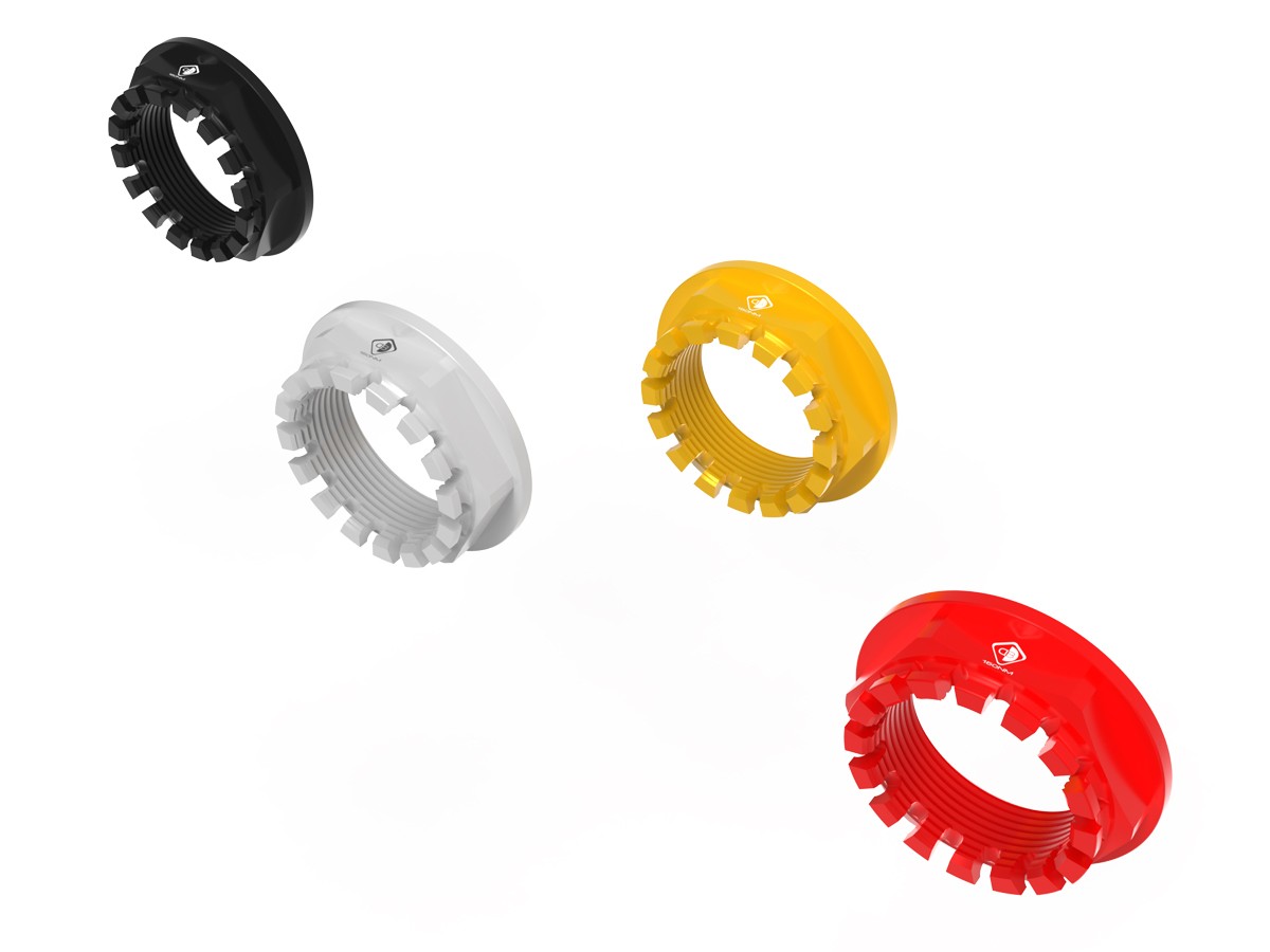 DPC01 - NUT SPROCKET CARRIER - DBK Special Parts - 1