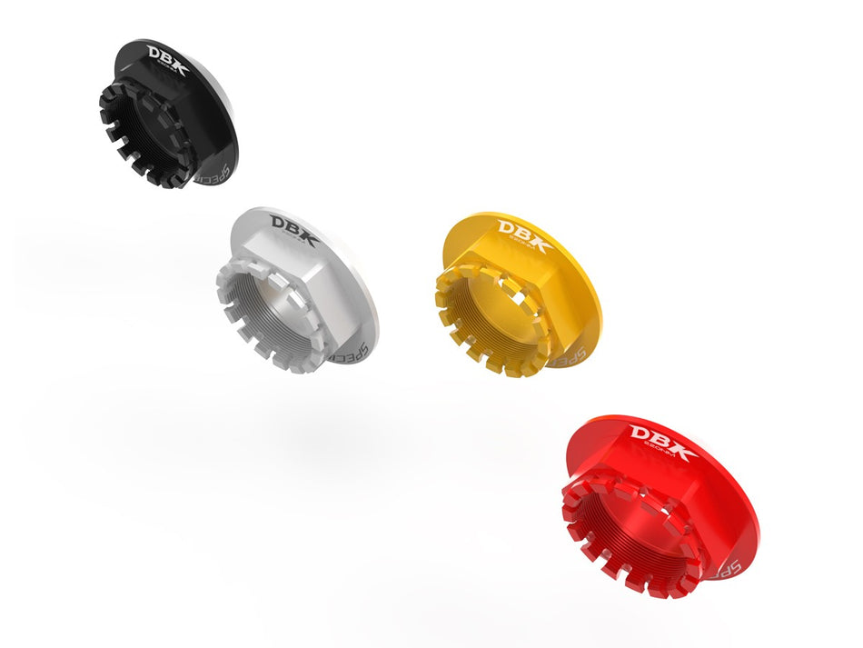 DPR01 - REAR WHEEL NUT - DBK Special Parts - 1
