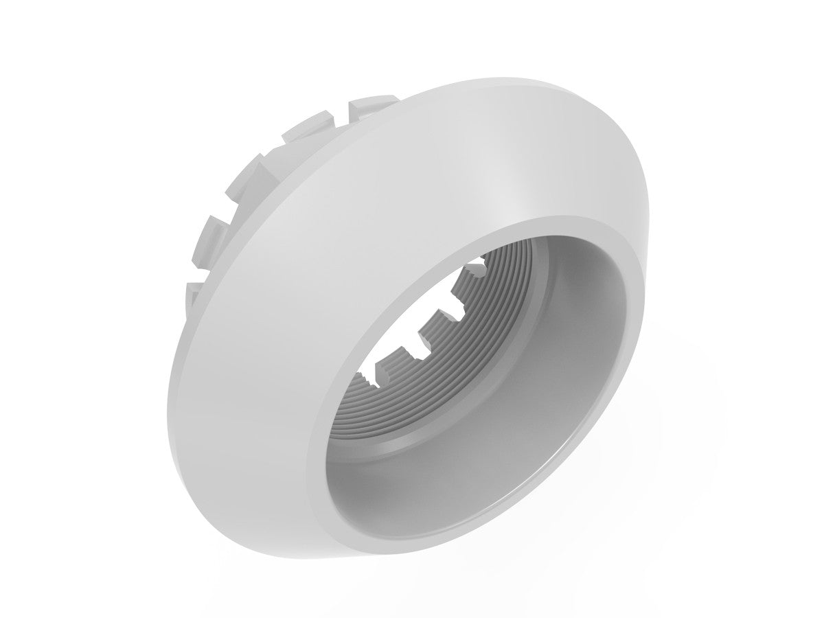 DPR01 - REAR WHEEL NUT - DBK Special Parts - 9