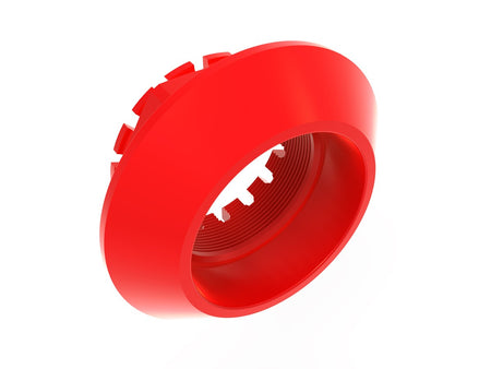 DPR01 - REAR WHEEL NUT - DBK Special Parts - 3