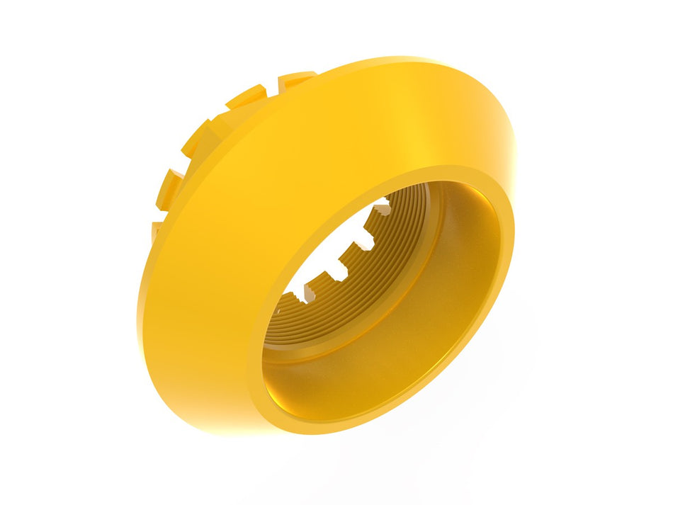 DPR01 - REAR WHEEL NUT - DBK Special Parts - 5