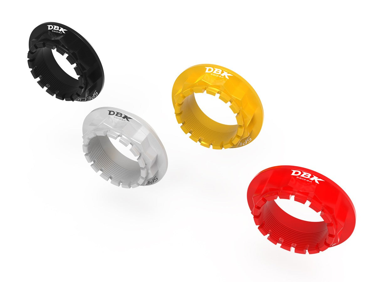 DPR02 - REAR WHEEL NUT - DBK Special Parts - 1